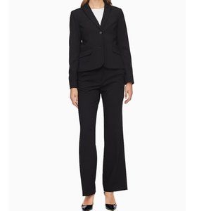 Calvin Klein Two-Button Blazer
